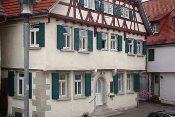 Ehemaliges Gasthaus "Lamm"