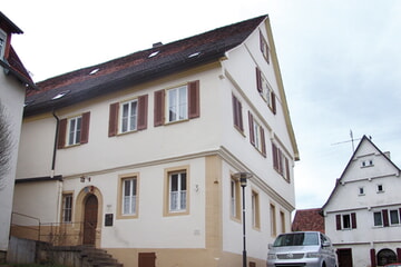 Pfarrhaus