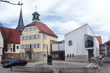 Rathaus Kirchheim