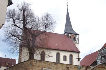 Mauritiuskirche