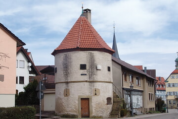 Sehenswürdigkeiten in Kirchheim