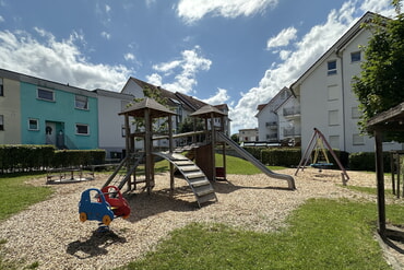 Spielplatz Buchenweg