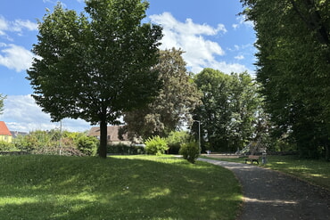 Spielplatz Goetheplatz