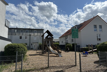 Spielplatz Rosenpark