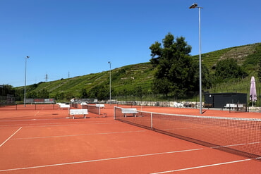 Tennisplatz Kirchheim am Neckar