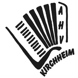 Logo des Vereins Akkordeon- und Harmonikaverein Kirchheim a. N. e. V.