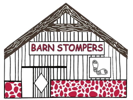 Logo des Vereins Barn Stompers e. V.