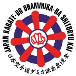 Logo des Vereins Dhammika Karate-Do e. V.