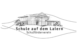 Logo des Vereins Förderverein der Schule auf dem Laiern