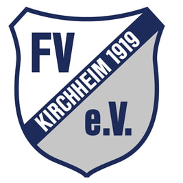 Logo des Vereins Fussballverein Kirchheim 1919 e.V.