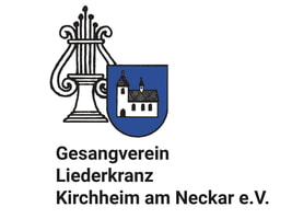 Logo des Vereins Gesangverein Liederkranz Kirchheim am Neckar e. V.