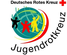 Logo des Vereins Jugendrotkreuz - JRK