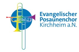 Logo des Vereins Posaunenchor Kirchheim