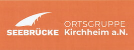 Logo des Vereins Seebrücke - Ortsgruppe Kirchheim a. N.