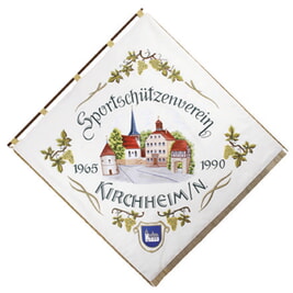 Logo des Vereins Sportschützenverein Kirchheim e. V.