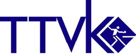 Logo des Vereins Tischtennisverein Kirchheim/N e. V.