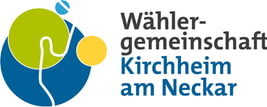 Logo des Vereins Wählergemeinschaft Kirchheim