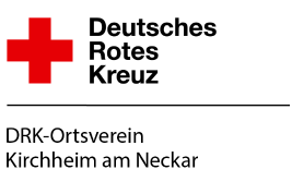 Logo des Vereins Deutsches Rotes Kreuz - DRK Ortsverein Kirchheim