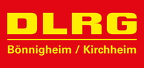 Logo des Vereins DLRG Ortsgruppe Bönnigheim/Kirchheim