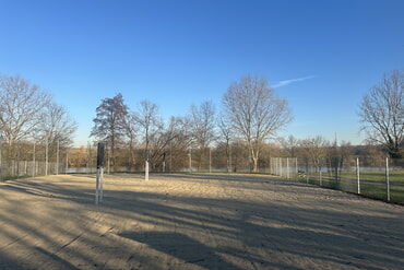 Beachvolleyballfeld Kirchheim am Neckar