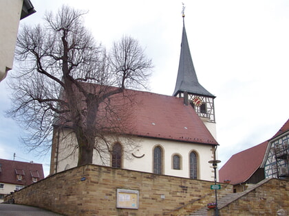 Mauritiuskirche Kirchheim