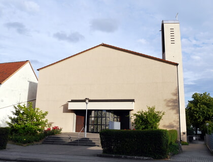 Marienkirche Kirchheim