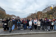 Fahrt unserer Französisch-Schüler nach Straßburg