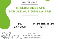 Herzliche Einladung zu unserem Wintercafé